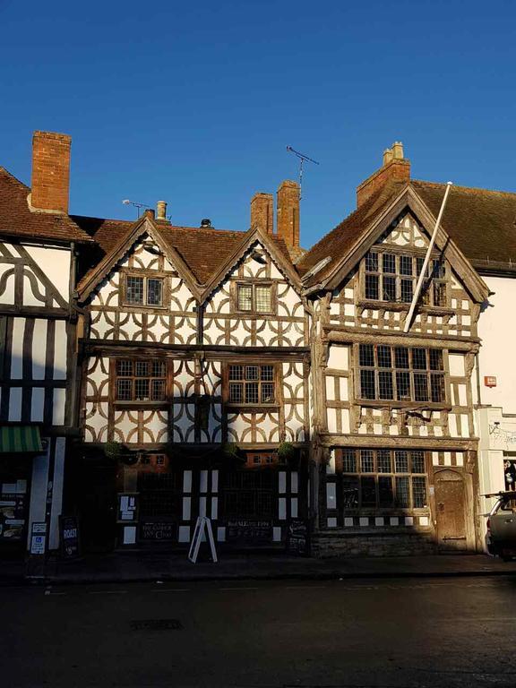 Penryn Guest House, Ensuite Rooms, Free Parking And Free Wifi 4* Stratford-upon-Avon