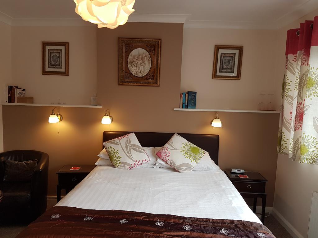 Penryn Guest House, Ensuite Rooms, Free Parking And Free Wifi Maison d'hôtes Stratford-upon-Avon